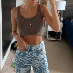 Brandy Melville Tank Top